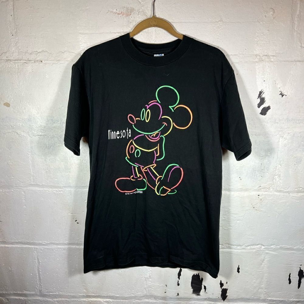 Vintage Mickey Mouse Disney Shirt